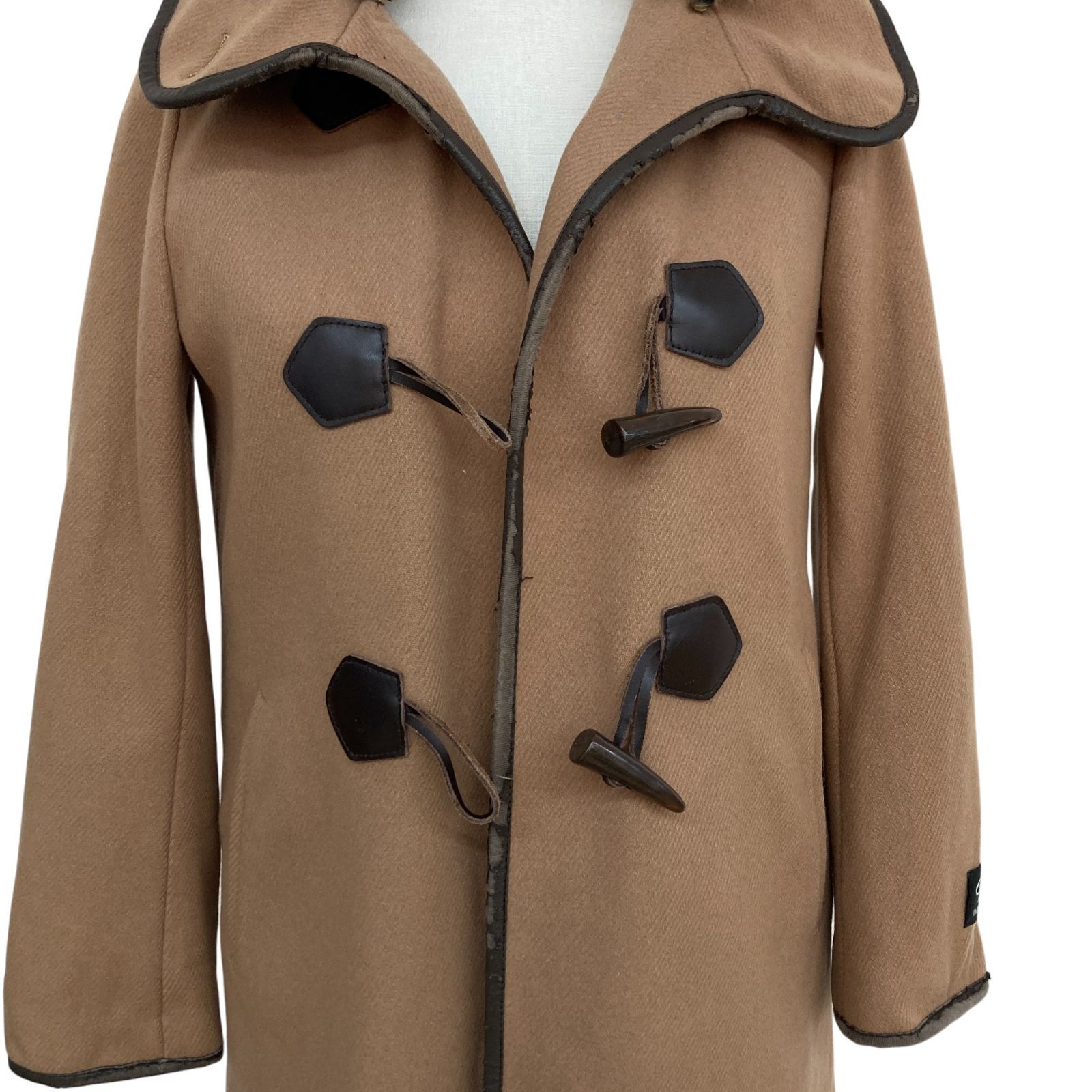 ダッフルコート