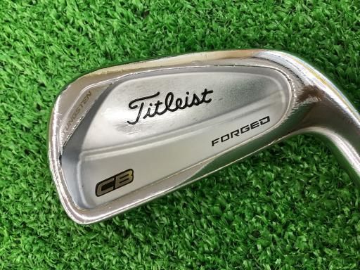 タイトリスト Titleist CB716 FORGED アイアン 8本 右 R 【公式