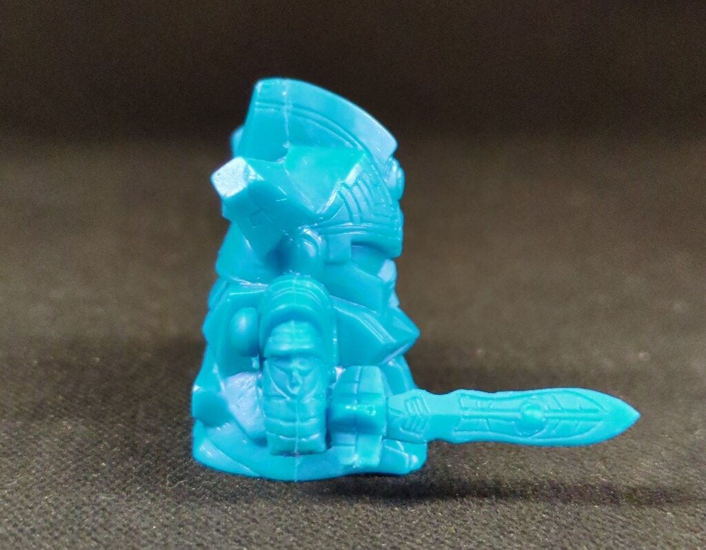 ガン消し SDガンダム 神秘騎士ネオガンダム 黄色 Yahoo!オークション