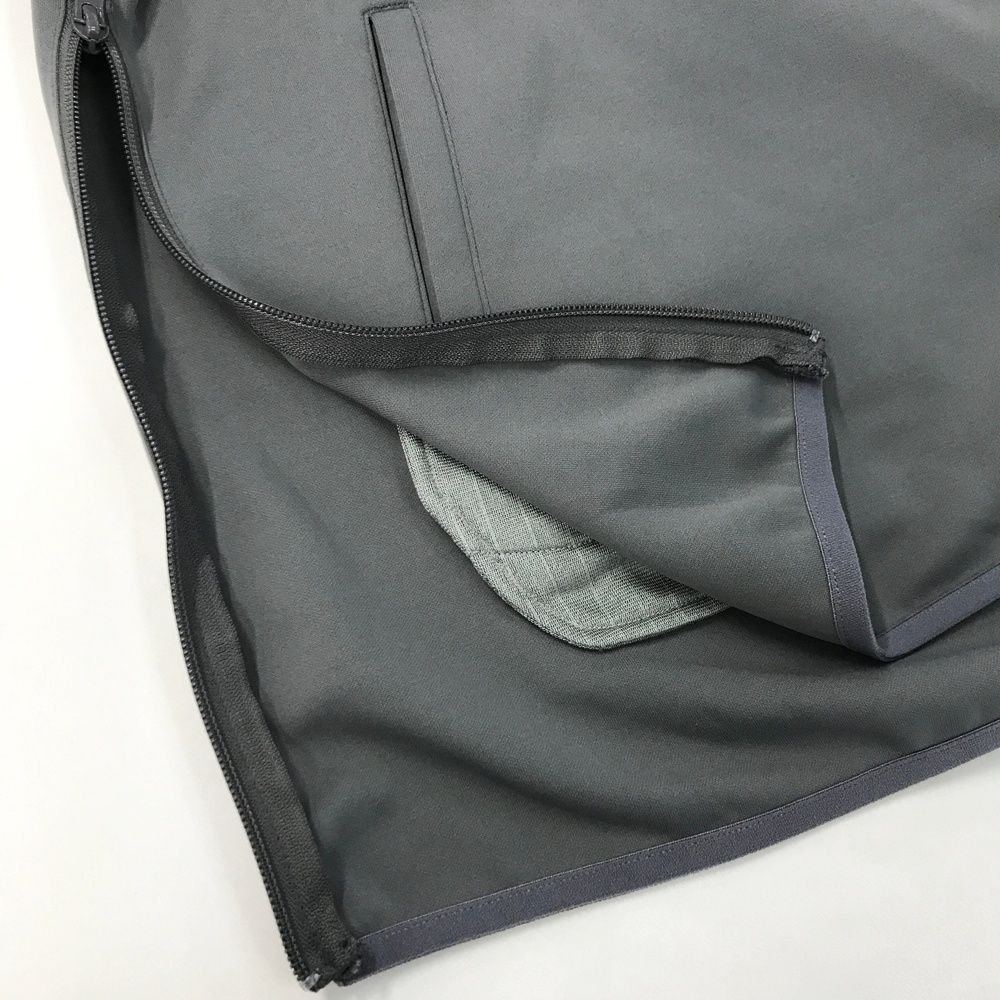 サイズ：L BEAMS GOLF ビームスゴルフ フード付 蓄熱切替 長袖ブルゾン