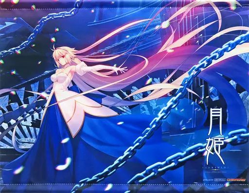 中古】タペストリー 真祖アルクェイド ジャケットイラストver. A3