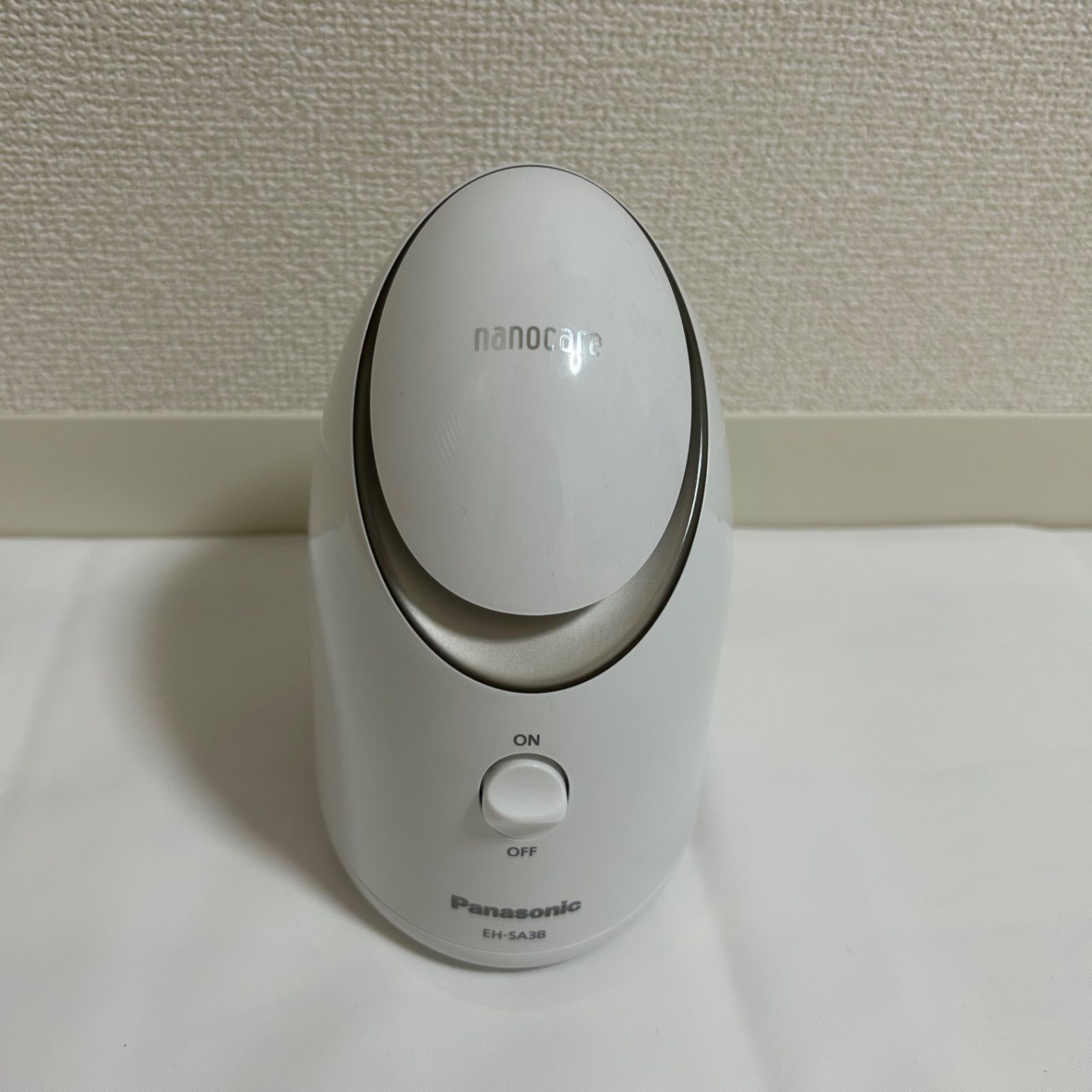 Panasonic スチーマー ナノケア EH-SA3B 概要 スチーマー ナノケア / コンパクト EH-SA3B | フェイスケア
