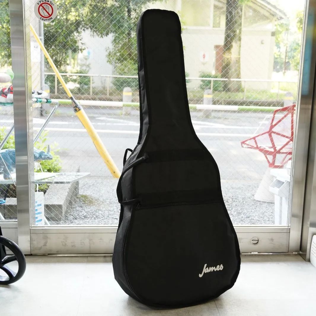 美品】JAMES J-300A NAT ( ジェームス ) アコースティックギター
