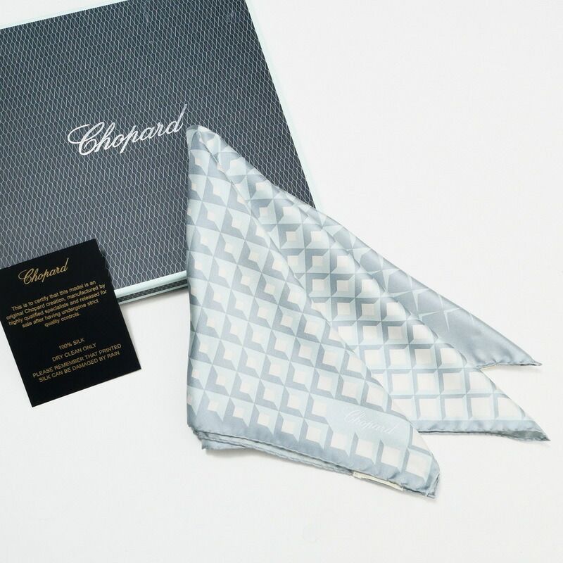 □未使用品□Chopard ショパール Ice Cube アイスキューブ