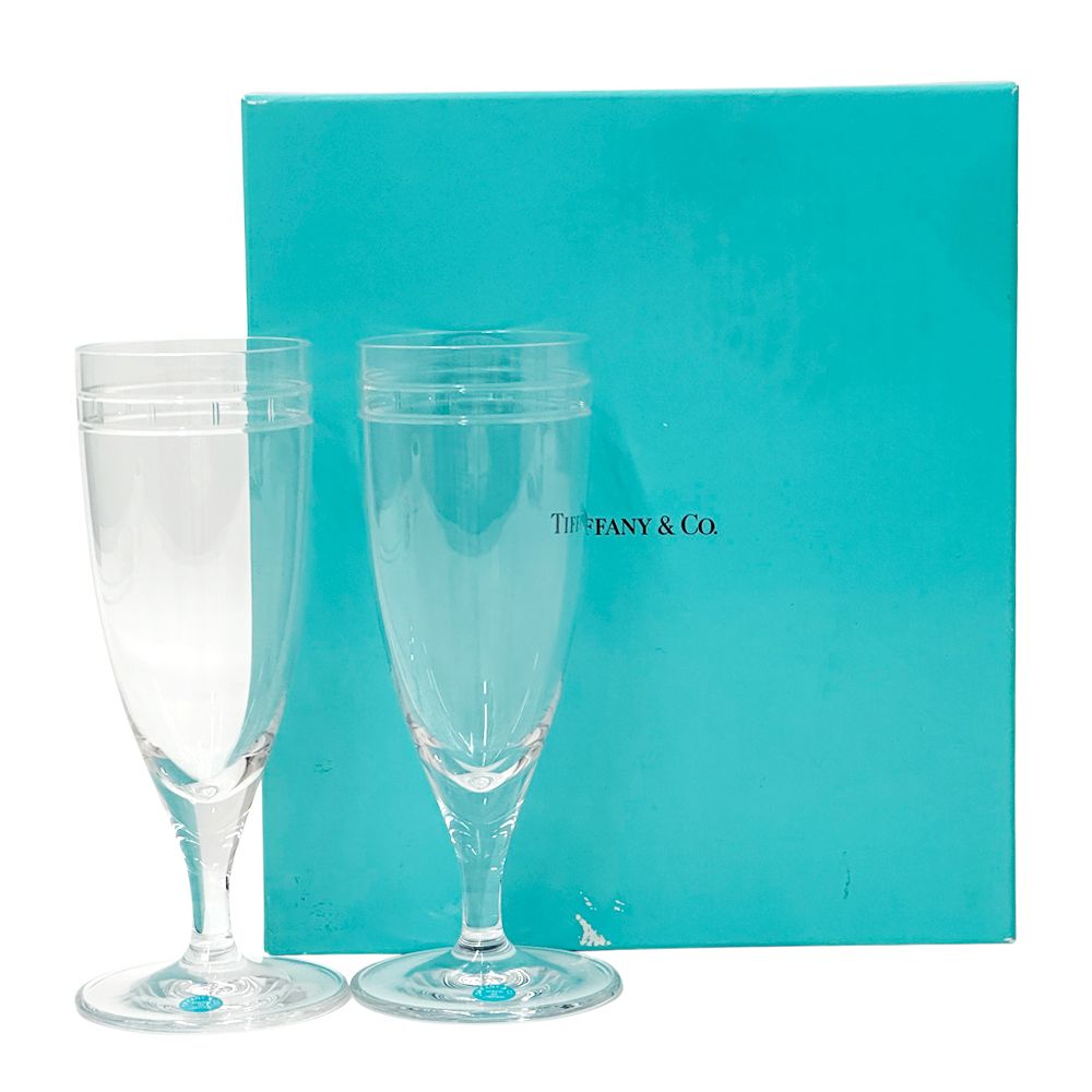 ティファニー TIFFANY&Co. グラス レディース メンズ ブランド