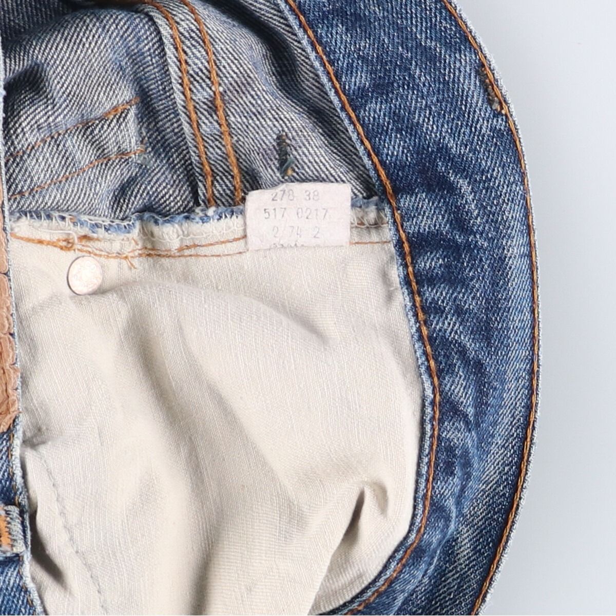 メンズw31相当 ヴィンテージ