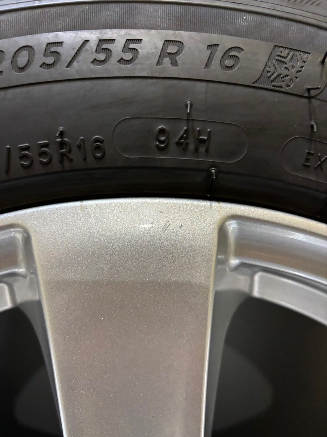 MICHELIN|X-ICE