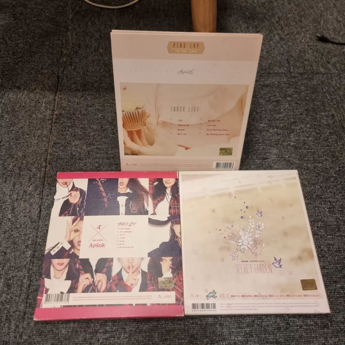 Apink CD&アルバム8点まとめ売り mqdefault.jpg