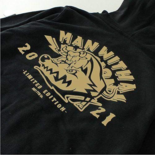 MAN WITH