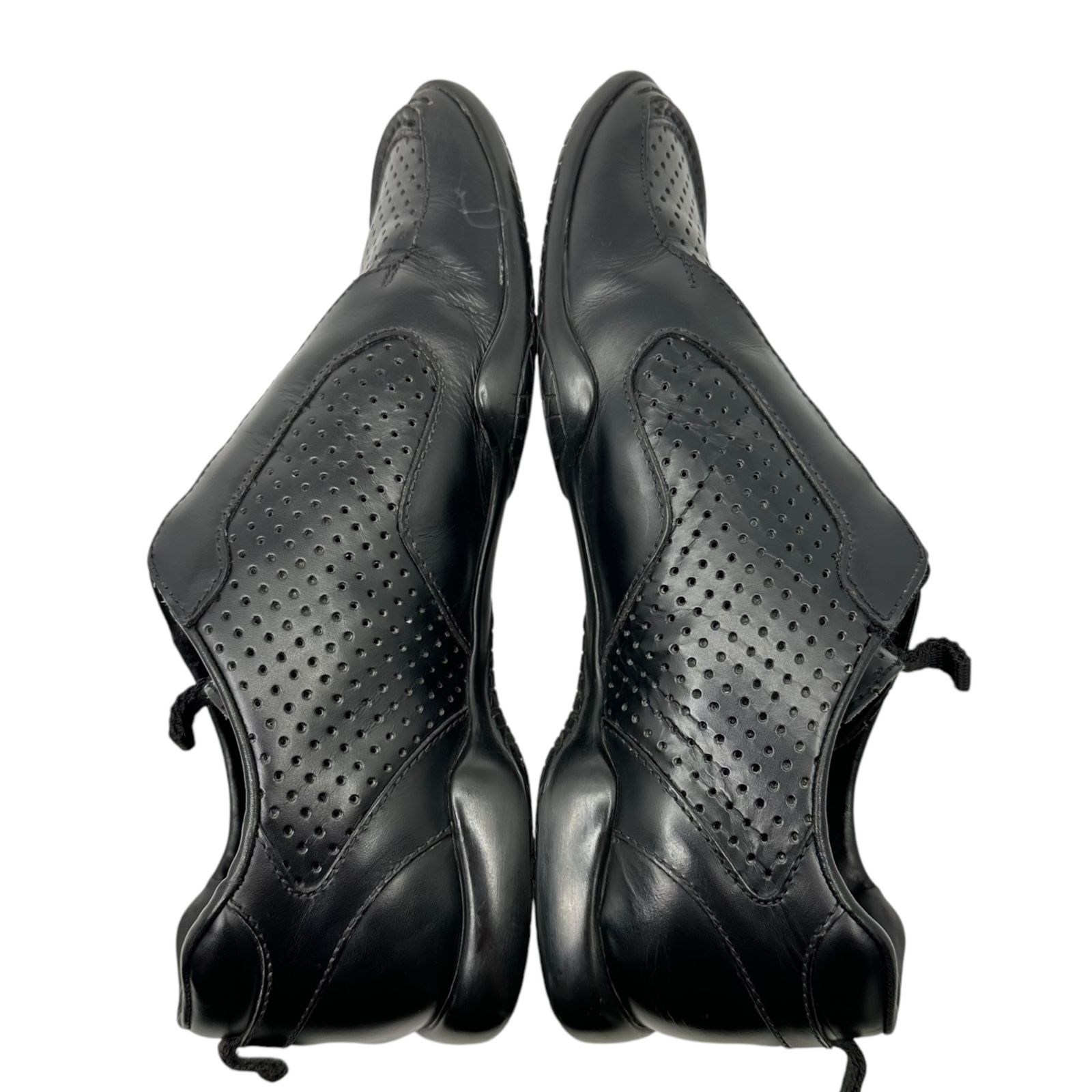 PRADA(プラダ) プラダブーツ 7 1/2(26.5cm) 00\u0027s Archive square 