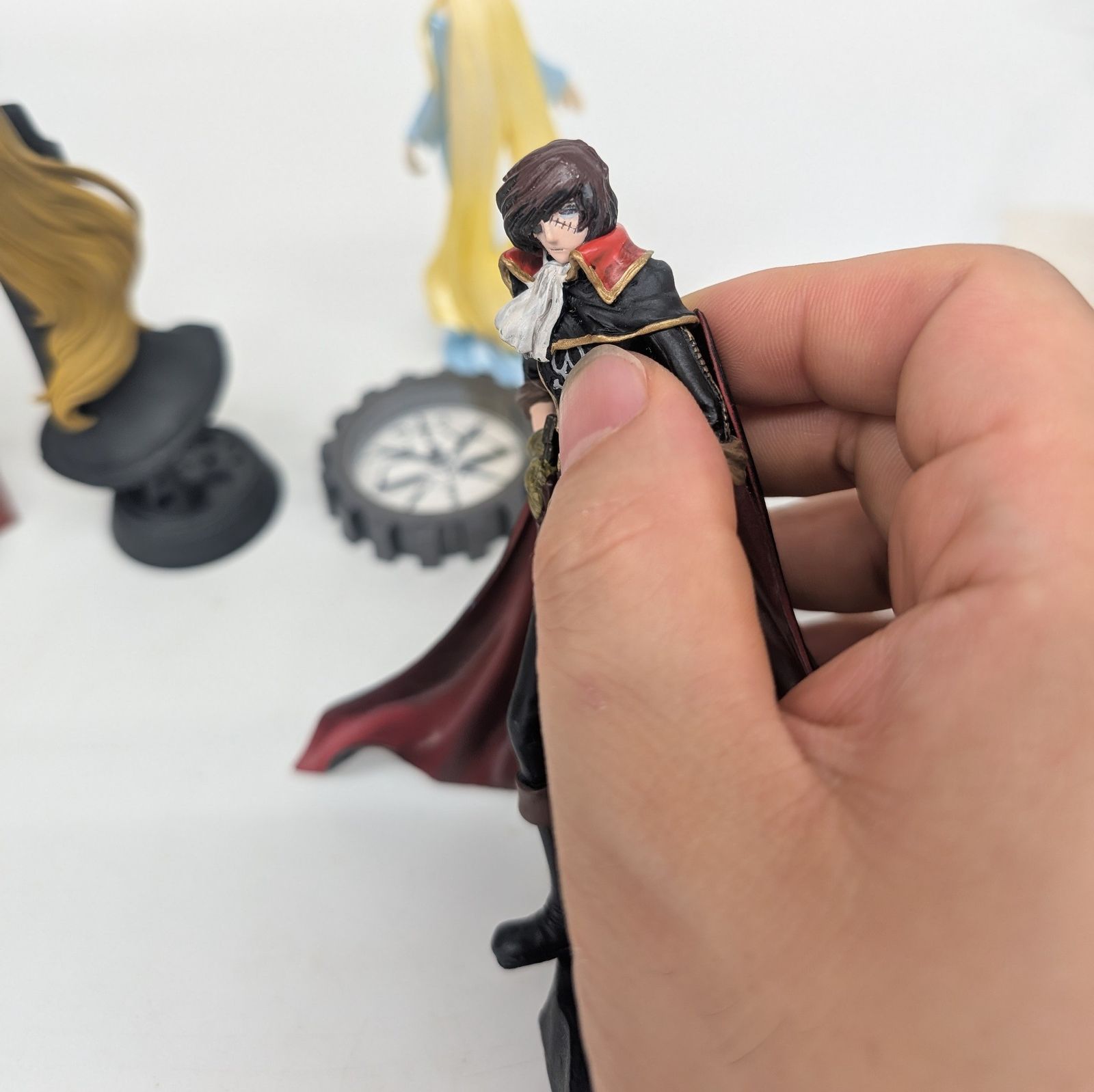 銀河鉄道999 キャプテンハーロック・サーガ 松本零士の世界