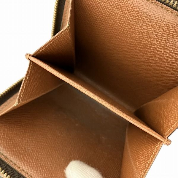 ルイヴィトン Louis Vuitton モノグラム コンパクトジップ M61667 2