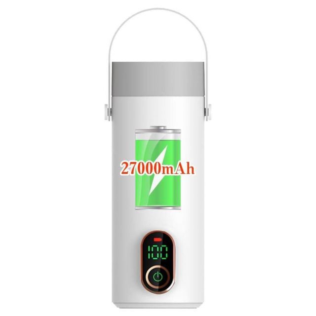 45℃ 55℃ 80℃ 100℃ MACOLAUDER 充電式電気ケトル 400ml 湯沸し器 電気ポット 魔法瓶 加熱1-10分 27000mAh電池 6-8時間真空断熱 自宅 勤務先 旅行 304ステンレス鋼 カップラーメン コーヒー 粉ミルク