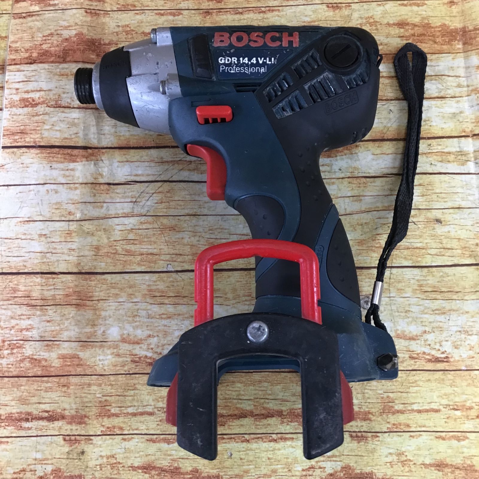 Bosch ボッシュ インパクトドライバー GDR14.4V-LIMF - 工具/メンテナンス