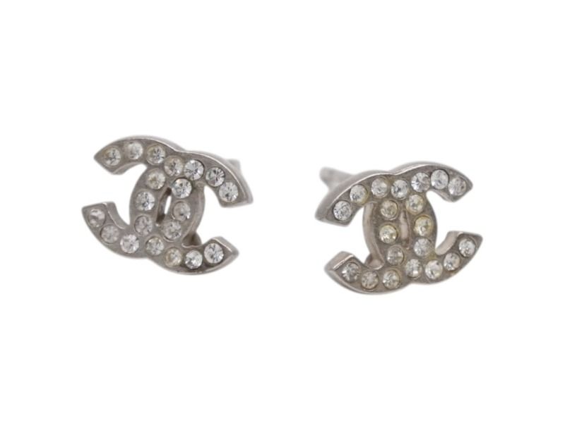 シャネル　ピアス　両耳 CHANEL シャネル ピアス アクセサリー 両耳用 CCマーク ハート