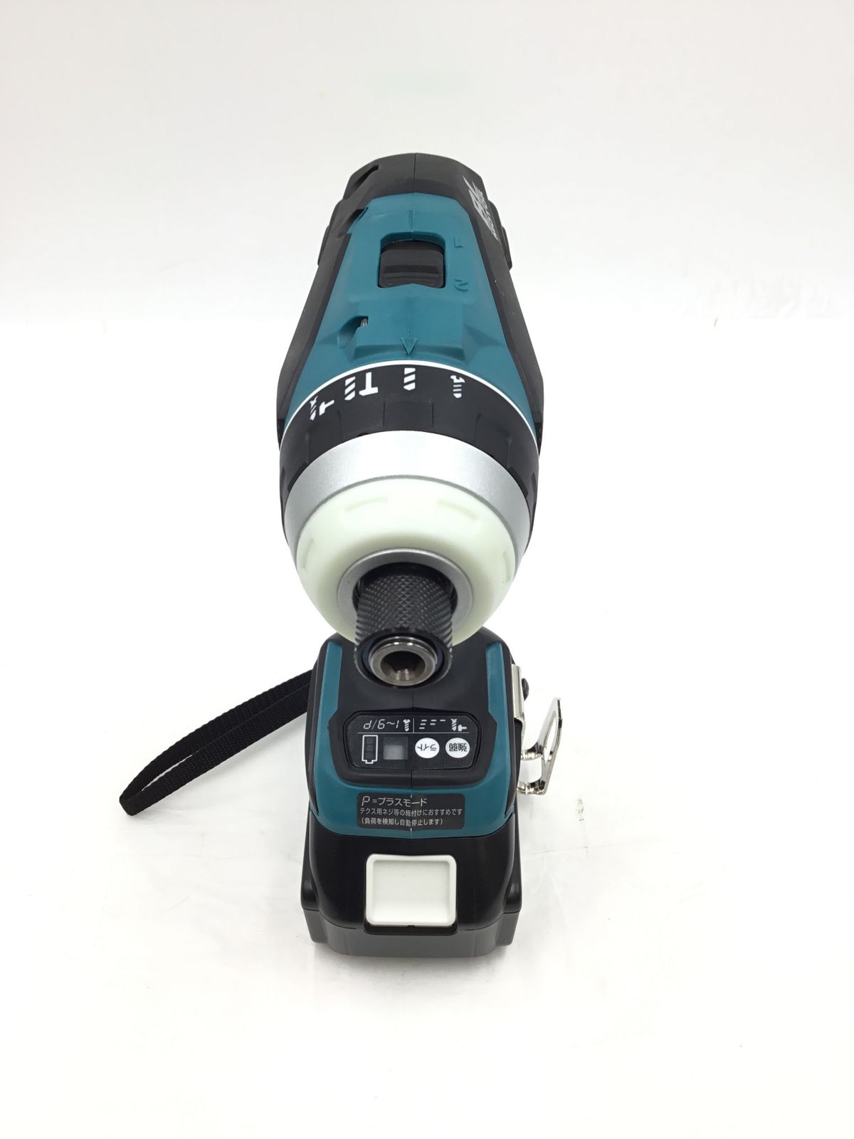 Makita マキタ 18v充電式4モードインパクトドライバ TP141DRGX IT93D0JUT8M8 エコツール半田店 M02 HRDEVELOPMENT_JP