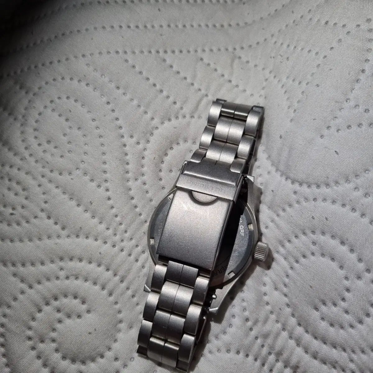 HAMILTON ハミルトン メタル 時計ストラップ 20mm ブレスレット