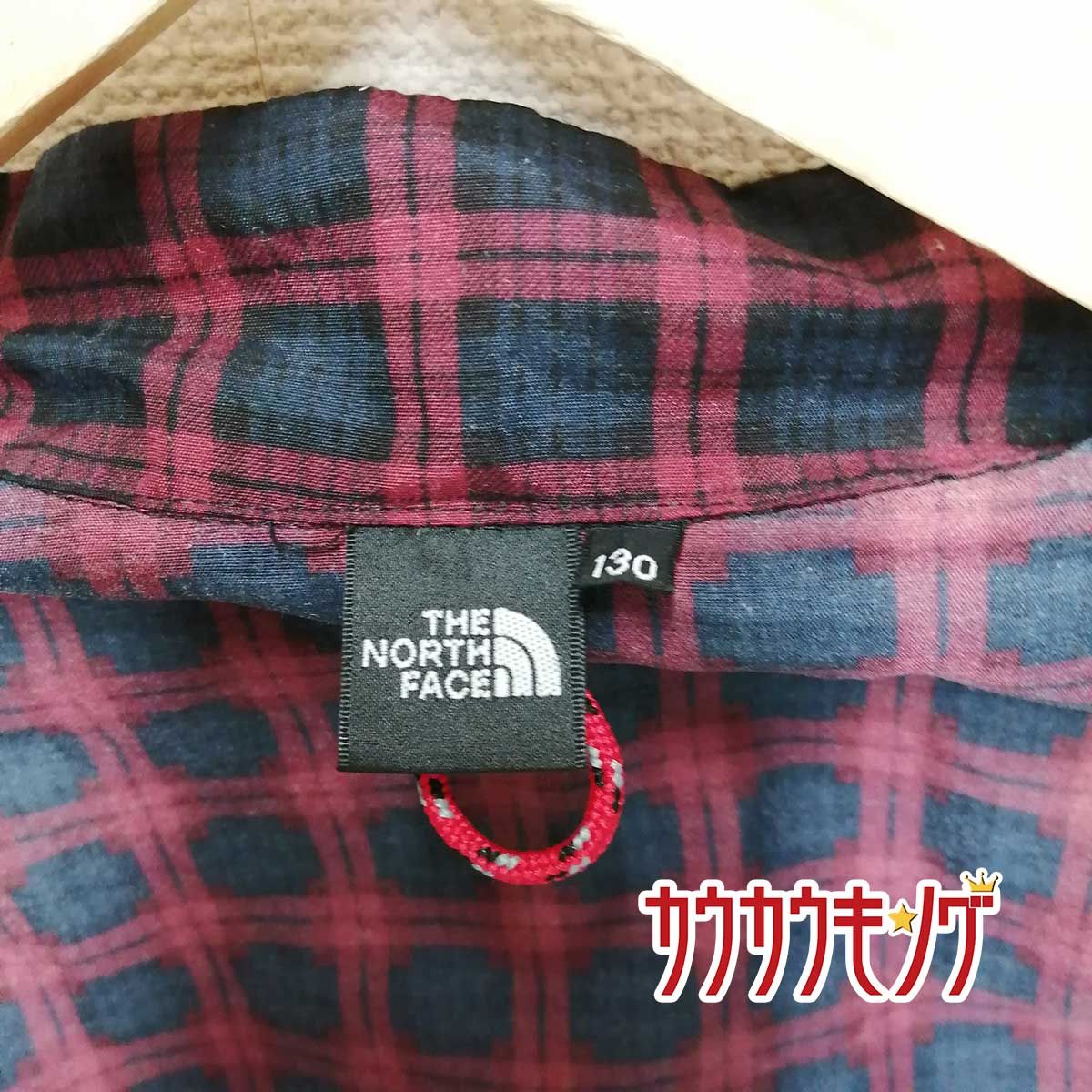 ノースフェイス Novelty Compact Jacket コンパクトジャケット 130 