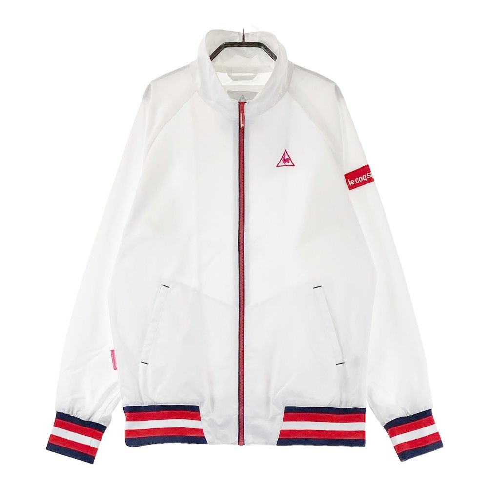 サイズ：L LE COQ GOLF ルコックゴルフ ジップジャケット