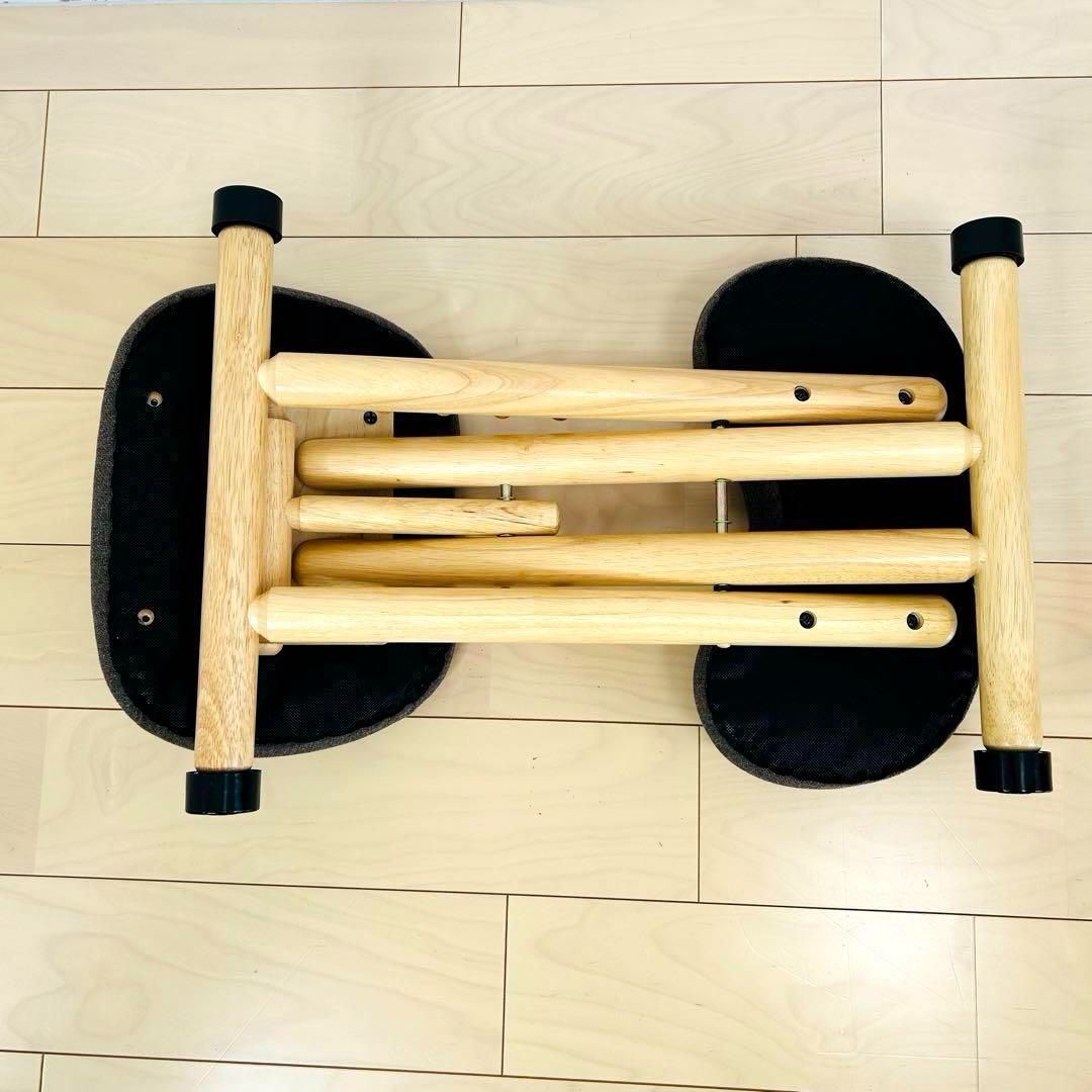 大商産業 スタイルチェア バランスチェア スタイルチェア ブラウン STEELWINDOWSANDDOORS_COM