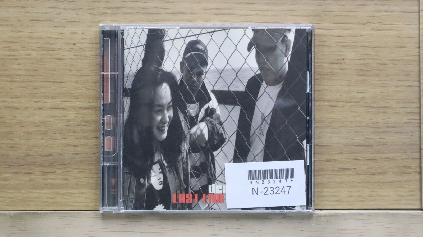 国内盤CD☆イーストエンド×ユリ/EAST END×YURI□ Denim-ed Soul
