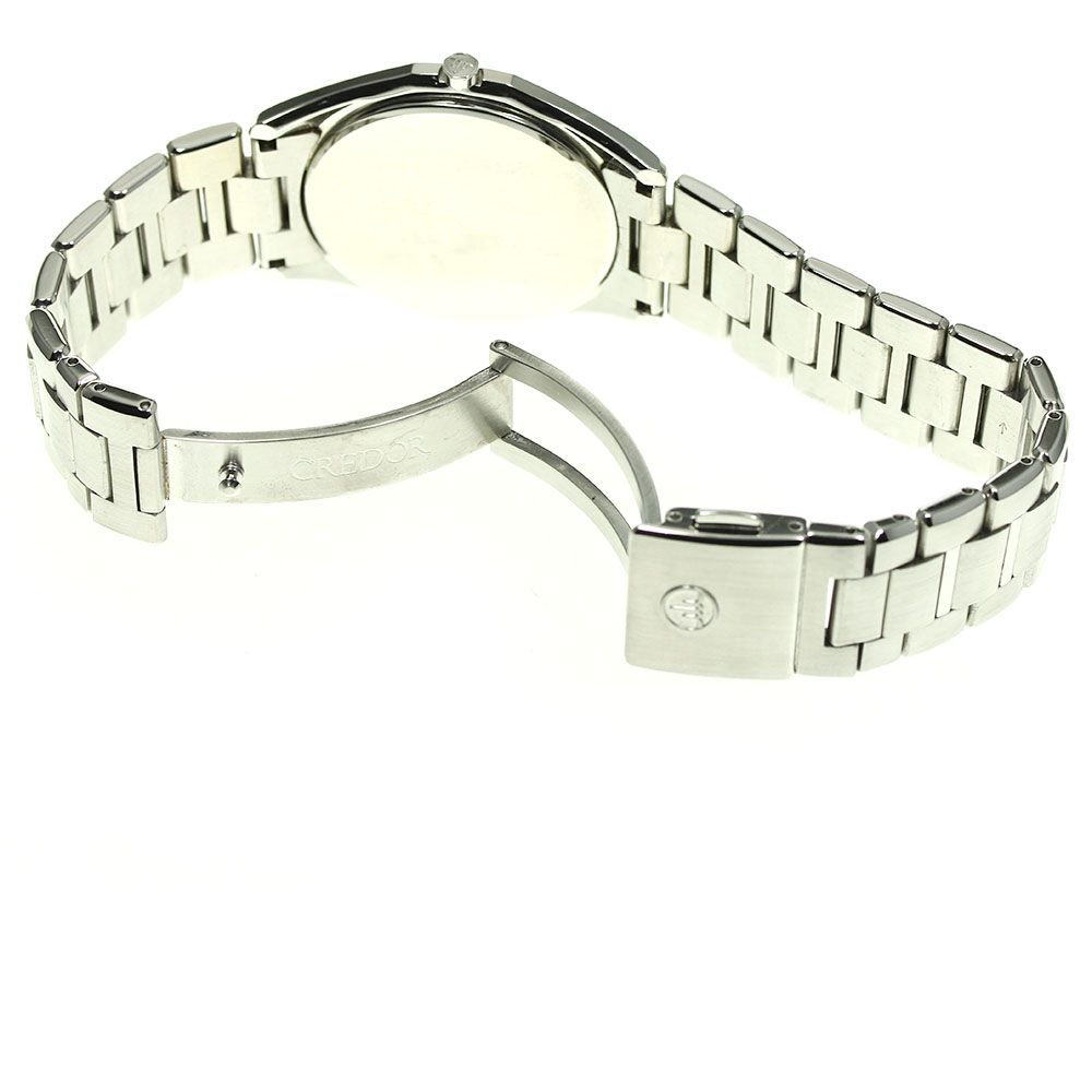 セイコー SEIKO GCAR043/8J81-0AF0 クレドール シグノ クォーツ メンズ