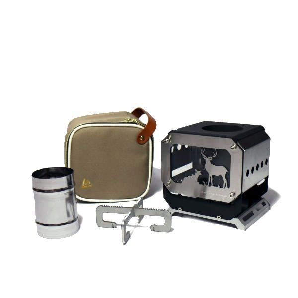 ビクトリーキャンプ POKET DD VCC-101 ネイチャーストーブ