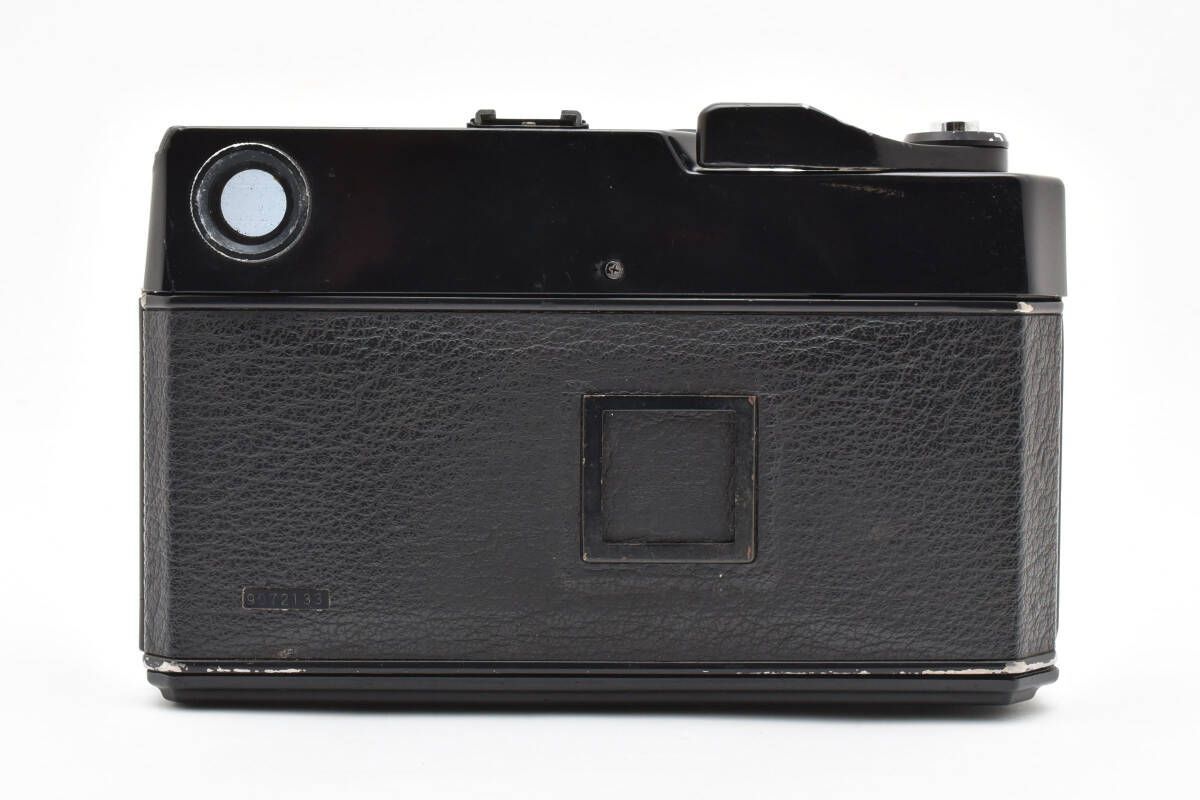  富士フイルム FUJICA GSW 690 professional T 35 4673 大判 中判カメラ(フィルム) フィルムカメラ