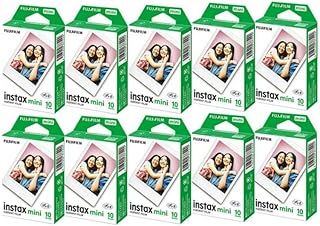富士フイルム チェキ インスタント フィルム instax mini 1パック×10 100枚分