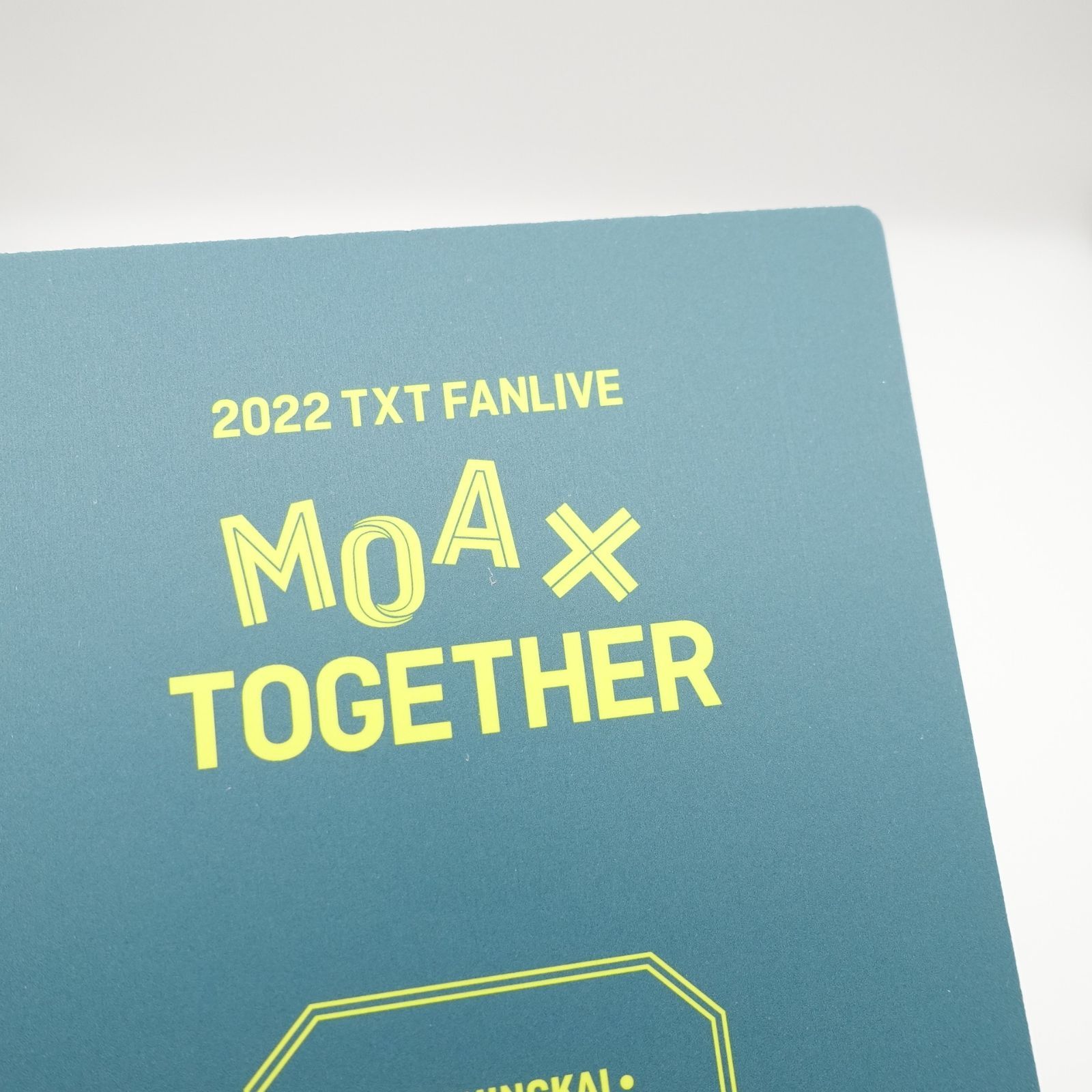 TXT ヒュニンカイ ACT:BOY/FANLIVE MOA X TOGETHER/ACT : SWEET MIRAGE 