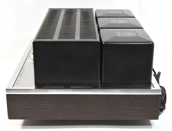 SANSUI BA-202 真空管パワーアンプ SANSUI BA-202 真空管パワーアンプ