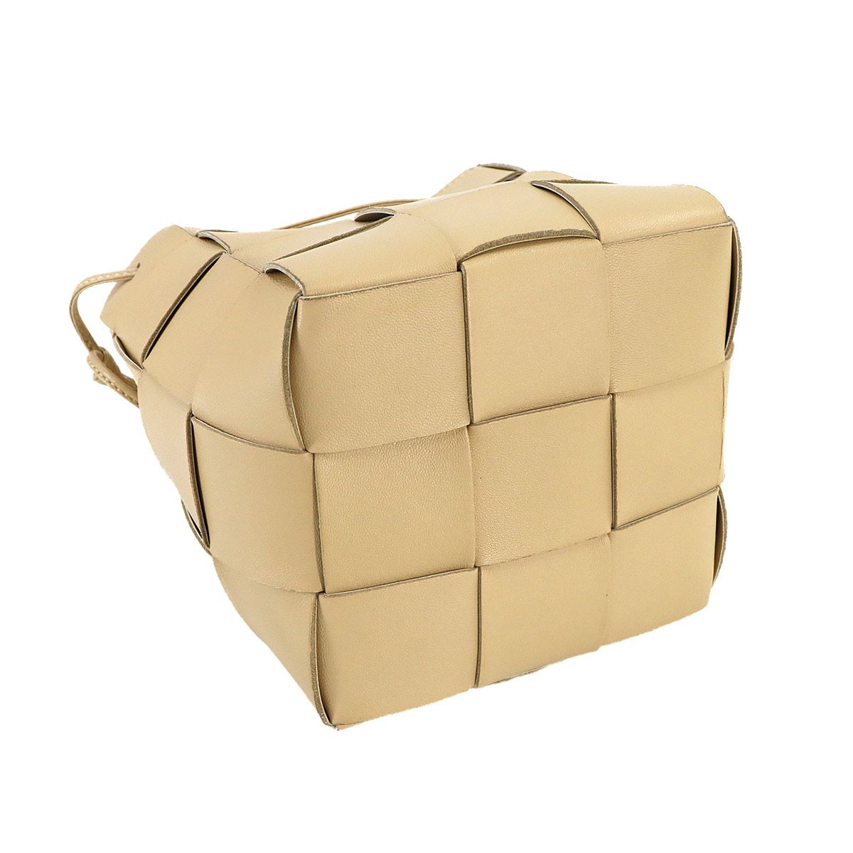 美品 ボッテガ ヴェネタ BOTTEGA VENETA イントレチャート