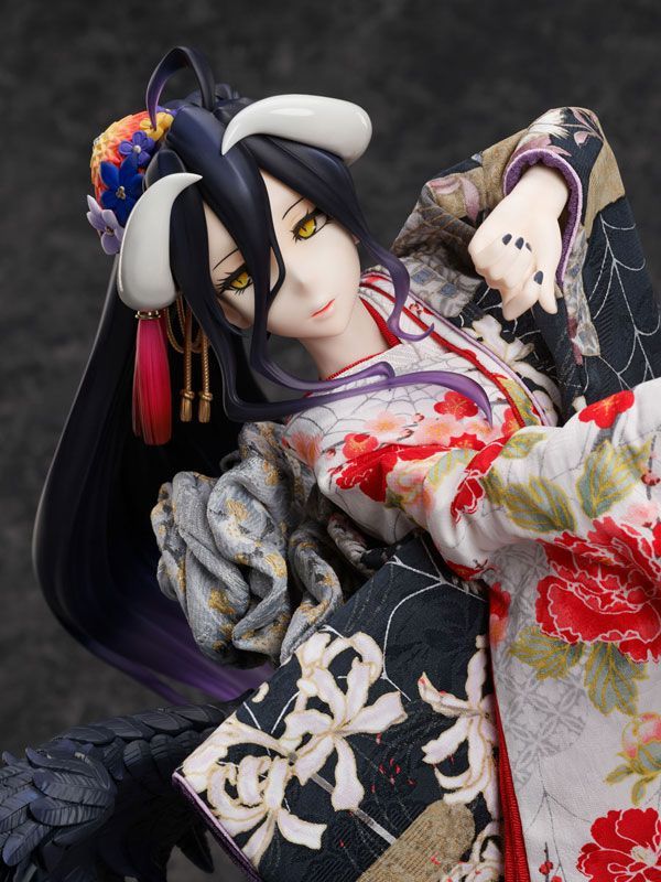 アルベド 1/8スケールフィギュア Amazon.co.jp: オーバーロード アルベド フィギュア メイド人 1