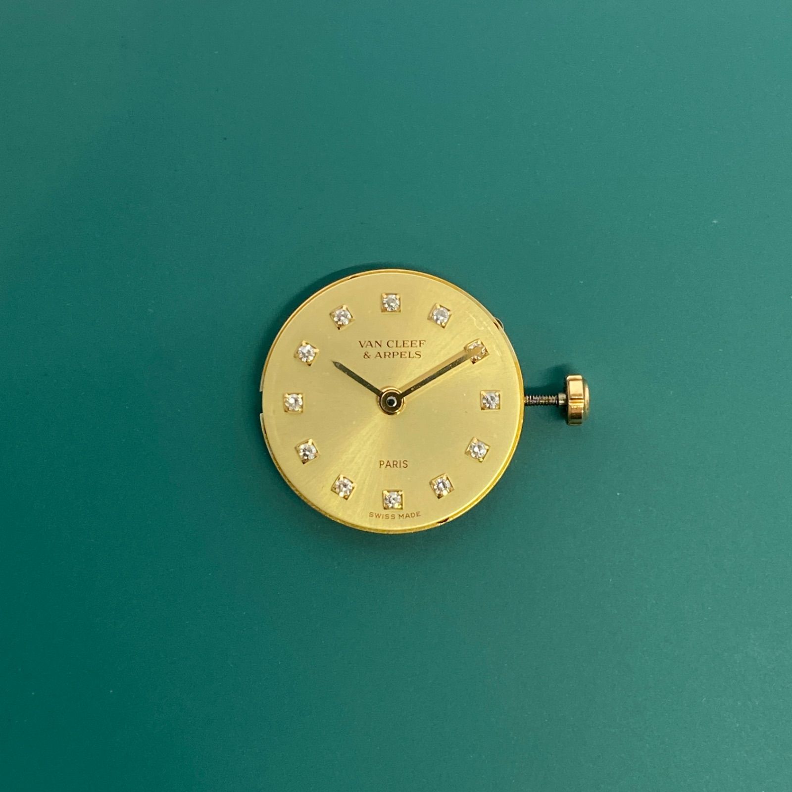 Van Cleef - Arpels ヴァンクリーフ-アペール ムーブメント 1個