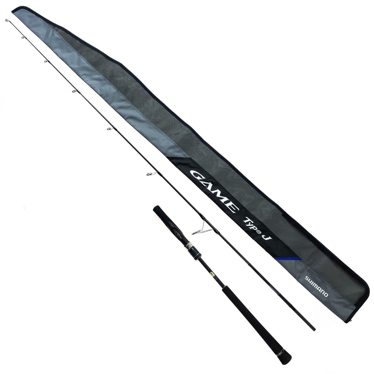 take5】美品 シマノ ゲームタイプj S64-2 GAME シマノ「ゲームタイプJ