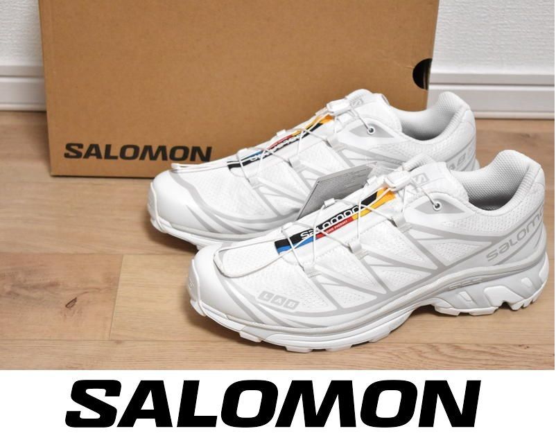 SALOMON サロモン XT-6 28cm 412529-32 スニーカー