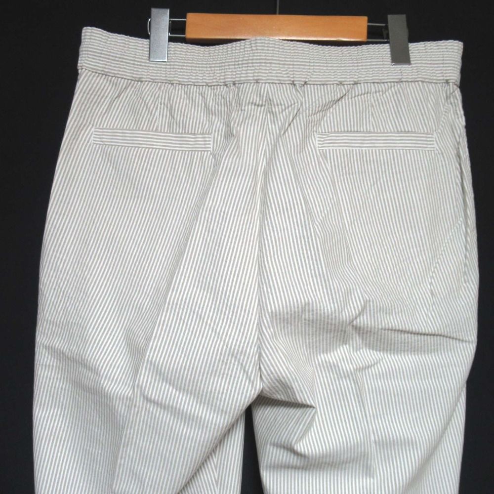 美品 21SS BRUNELLO CUCINELLI ブルネロクチネリ LEISURE FIT