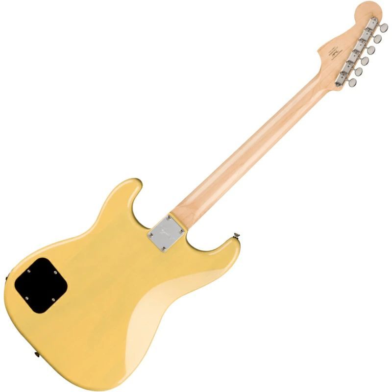 Black Pickguard