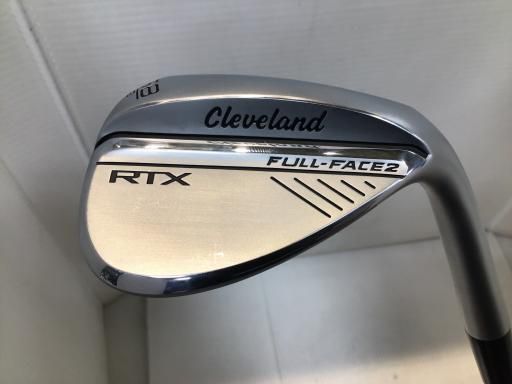 クリーブランド Cleveland RTX ZIPCORE FULL-FACE 2 58° 08° ウェッジ WG Dynamic G フレックスS メンズ 男性用 右利き 右用 Bランク ゴルフクラブ