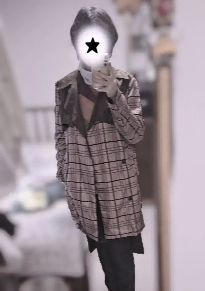 黒狐と鬼灯と青彼岸花の蓄光懐中時計☆シルバーテイスト✴︎(満月