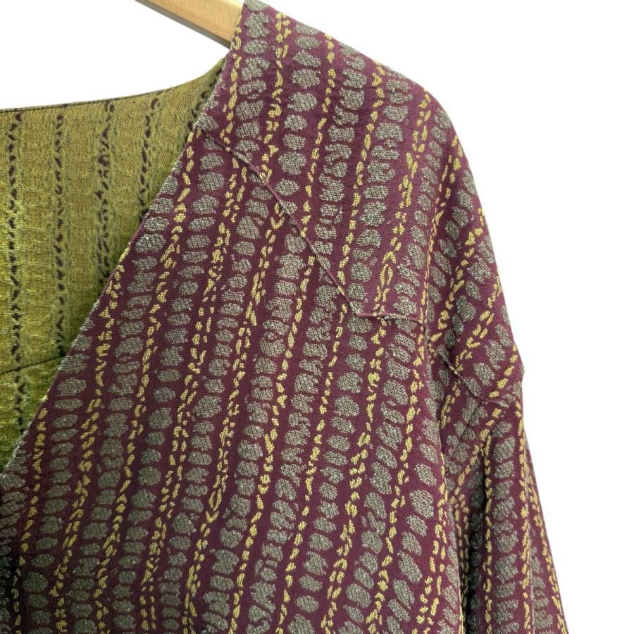 トップス 21SS NEEDLES V NECK COWBOY SHIRT Needles V NECK COWBOY SHIRT