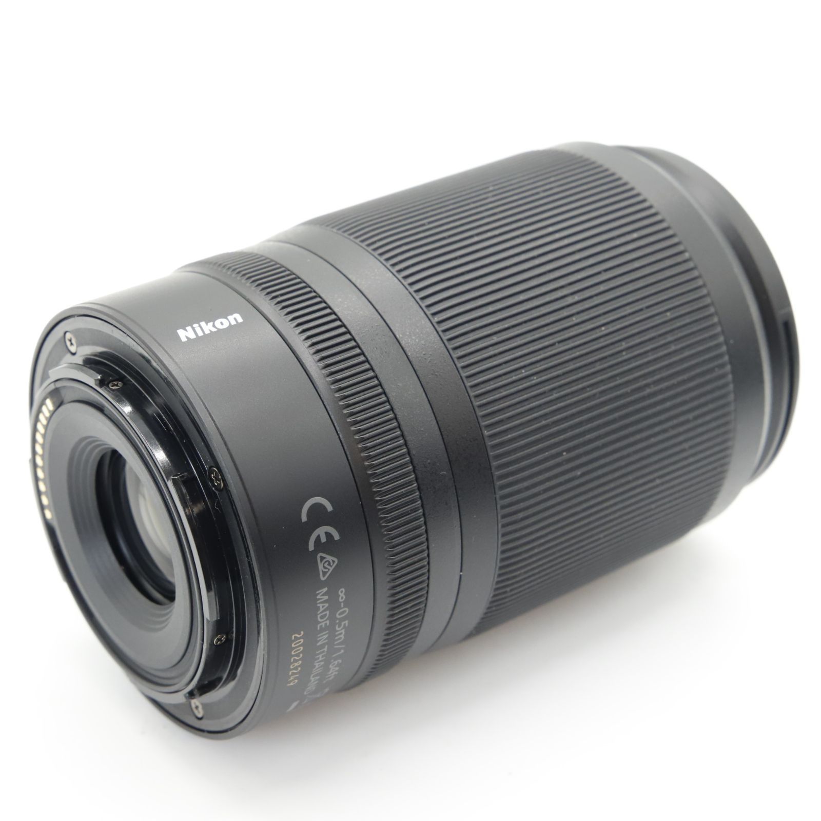 Nikon カメラレンズ DX SWM VR ED HR 未使用品 新品)Nikon (ニコン) NIKKOR Z DX 18-140mm F3.5-6.3 VR（商品ID