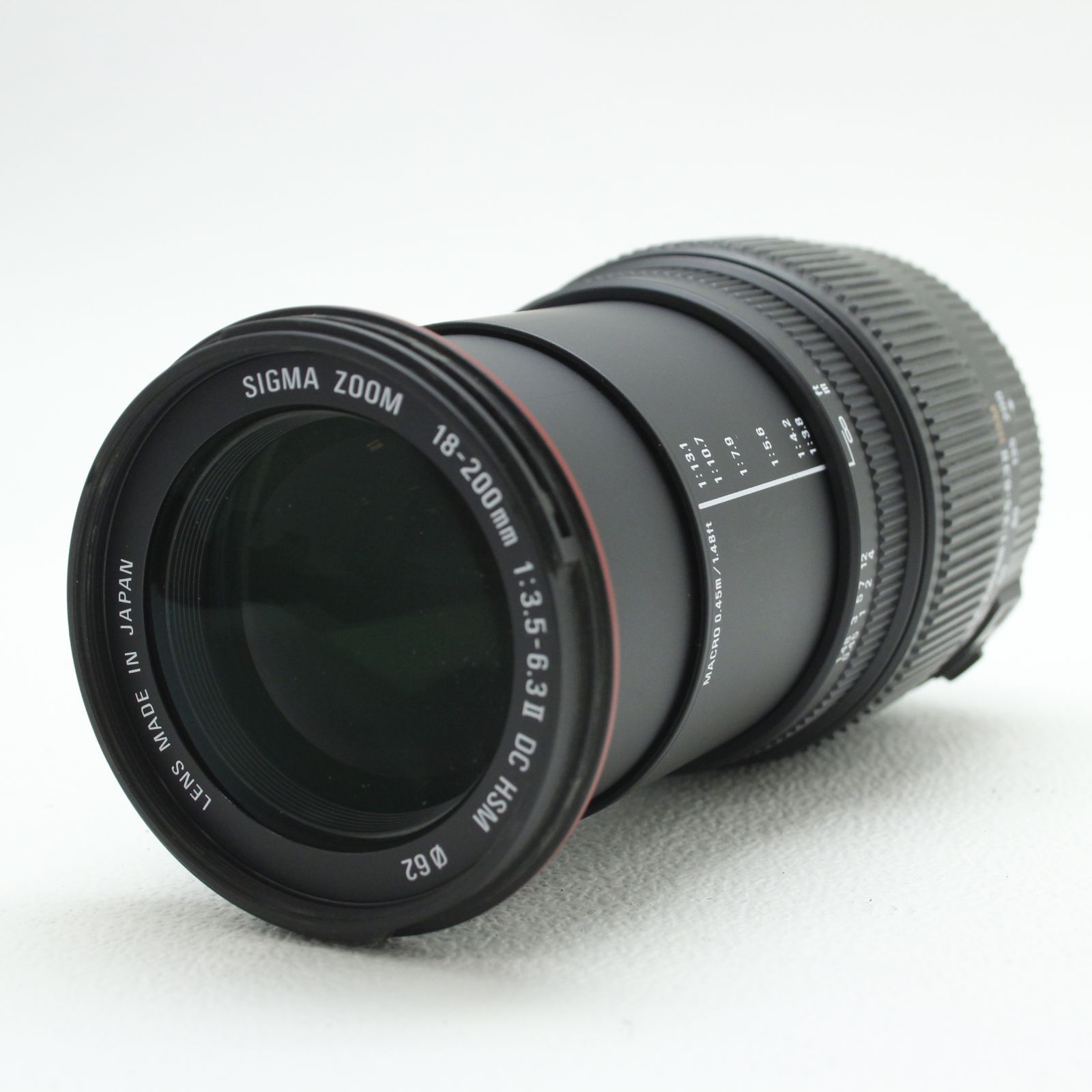 ☆良品☆ シグマ SIGMA 18-250mm F3.5-6.3 DC MACRO OS HSM キヤノン用