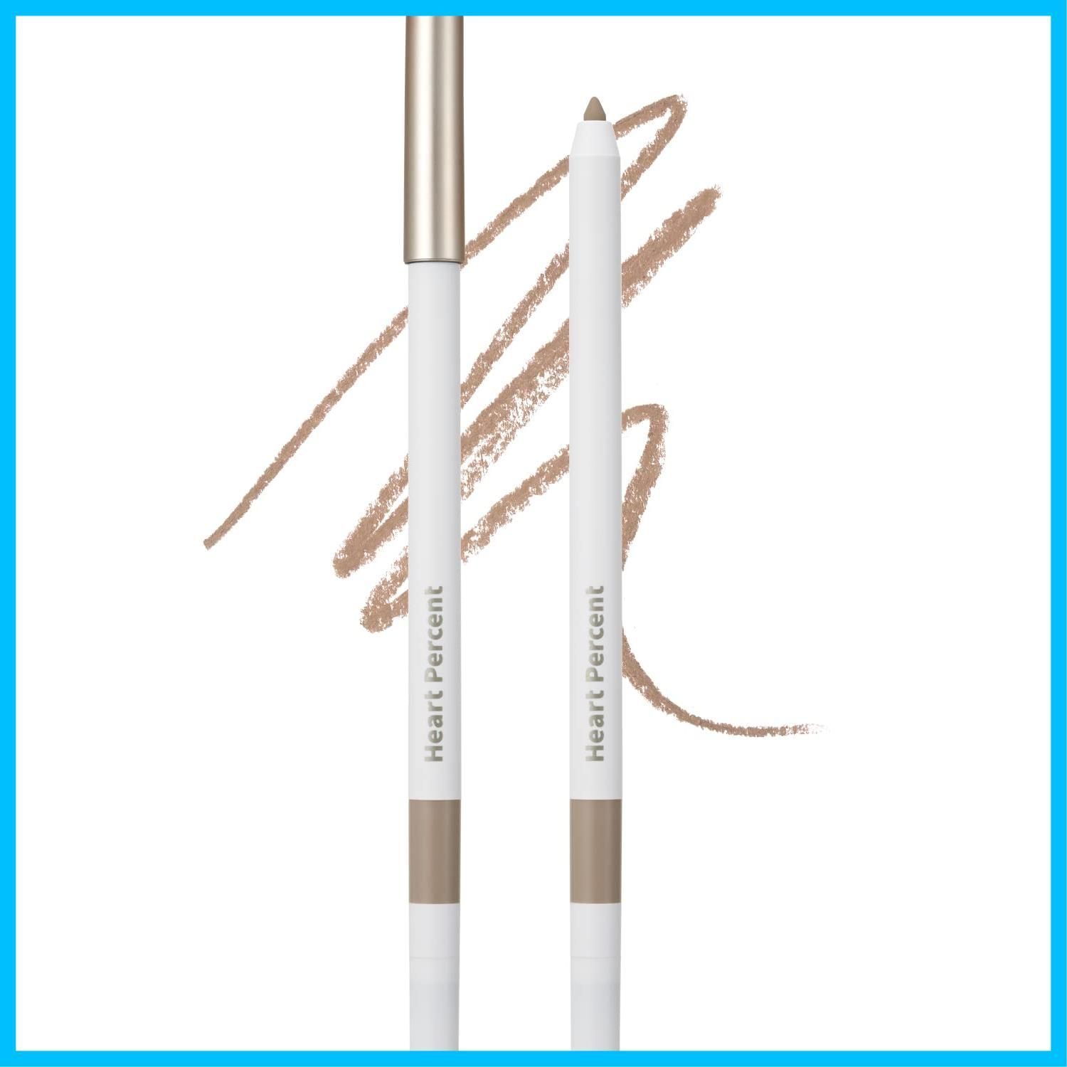 商品 On Mood Lip Pencil Dote Slim 口角ペンシル ドットオンムードリップペンシルスリム 口角メーカー 一味違う唇改善 上唇の山 Percent 口角 リップライン 03. ハートパーセント Heart オートベージュ|OA