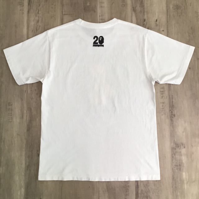 NW20周年 mastermind BAPE Tシャツ ベイプ ape エイプ - メルカリ