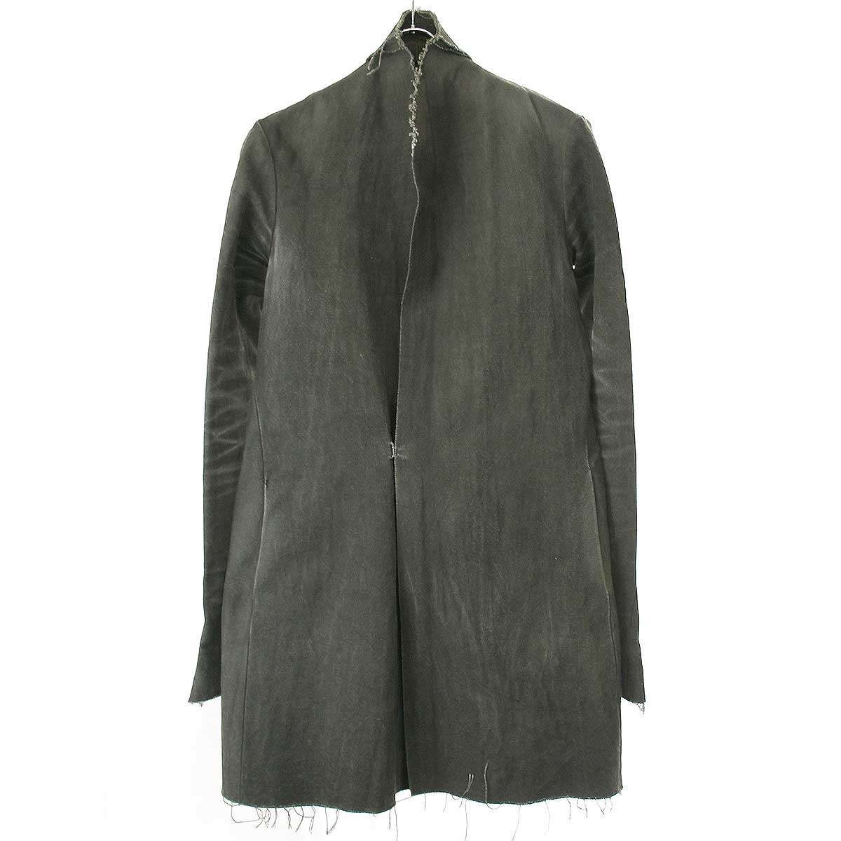 m.a+ (エムエークロス) C174- JM8 SPIRAL BODY UNLINED COAT を解説してみた。 | ShelterII BLOG
