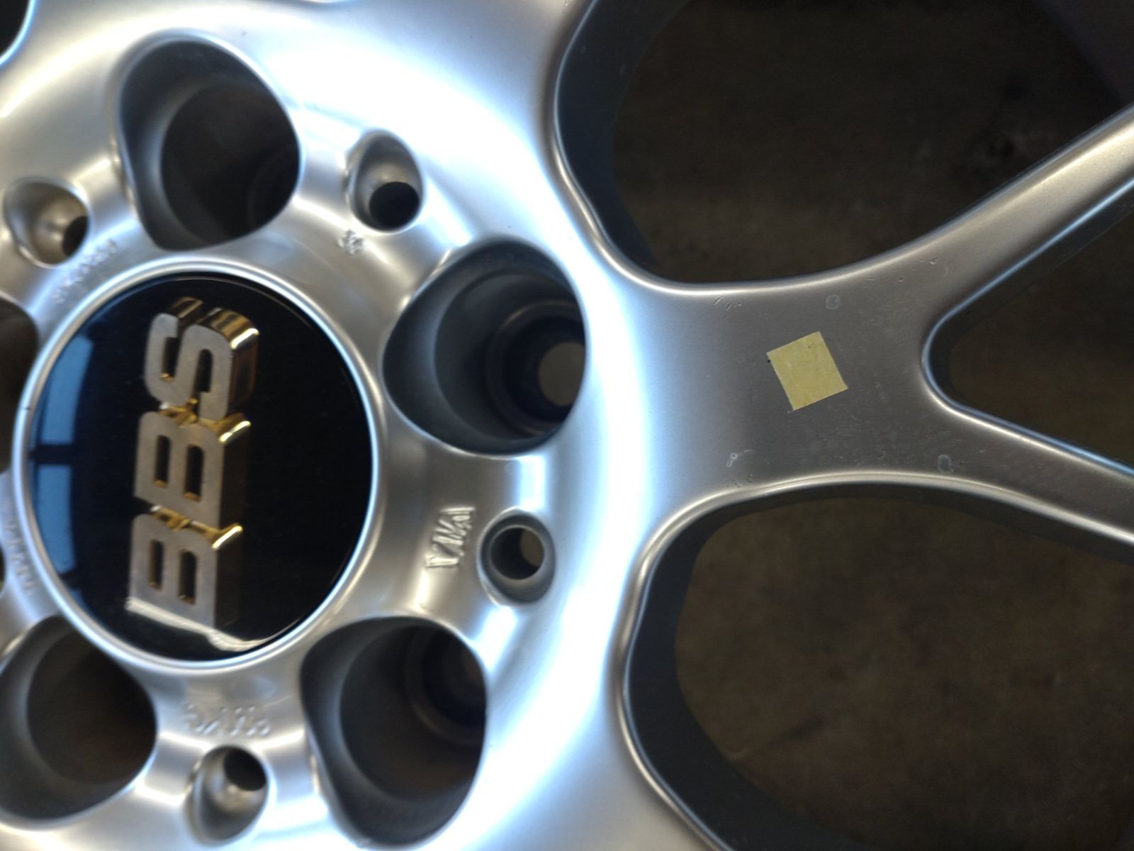 BBS RS-GT RS980A 980A ホイール 20×8.5J+30 120-5H ＆ブリヂストン POTENAZA S007 245 ...