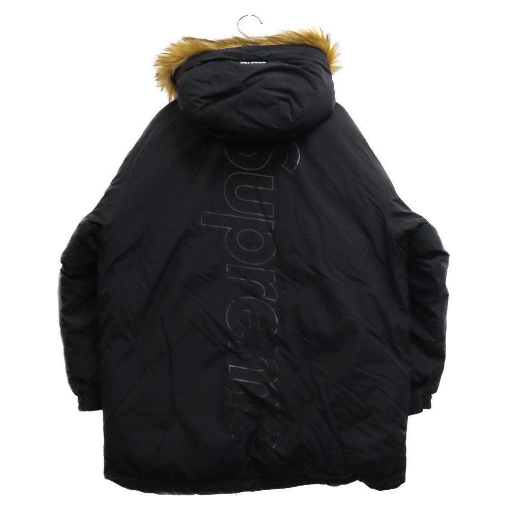 SUPREME (シュプリーム) 21AW GORE-TEX 700-Fill Down Parka ゴアテックス 700フィルダウンパーカー ダウンジャケット ブラック