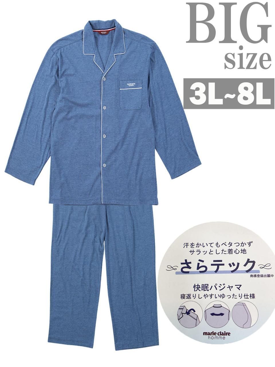 メンズ さらテック