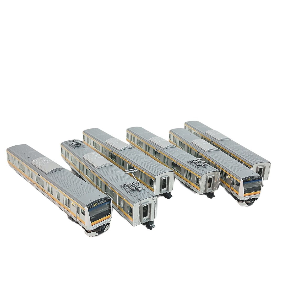 TOMIX 92883 JR E233-8000系 通勤電車 南武線セット 鉄道模型 Nゲージ トミックス C10390842